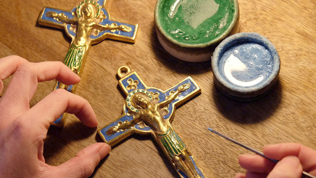 Les tailleurs d'images