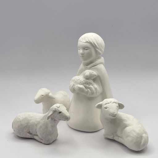 berger et 3 moutons 4