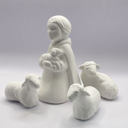 berger et 3 moutons 6