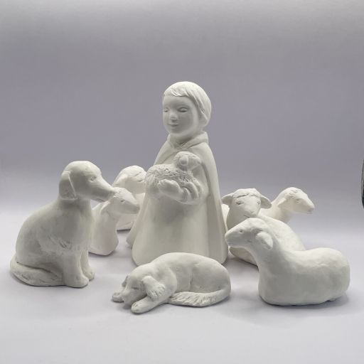 berger moutons chiens