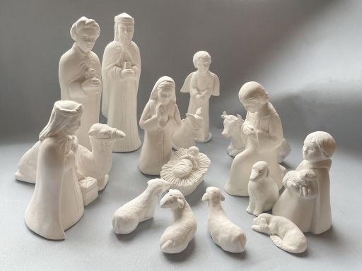 crèche de noël complète 2