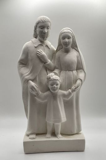 sainte famille avec l'enfant jésus