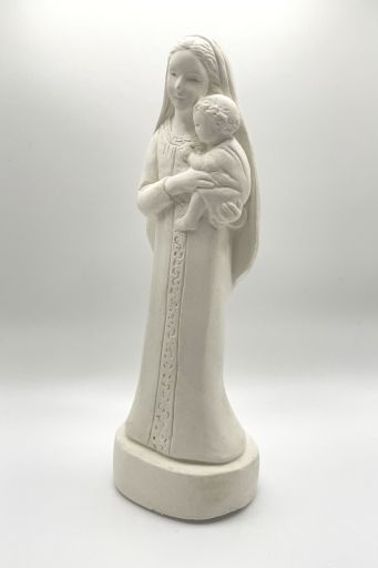 vierge à l'enfant 1