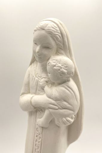 vierge à l'enfant 2