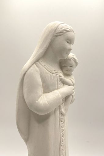 vierge à l'enfant 4