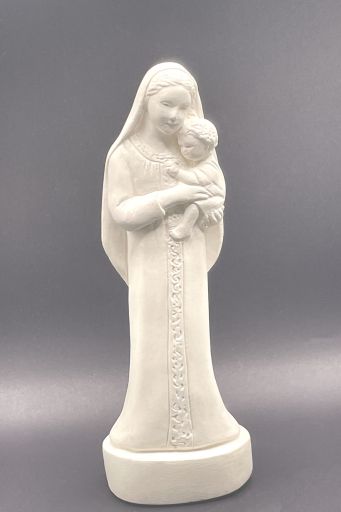 vierge à l'enfant 5