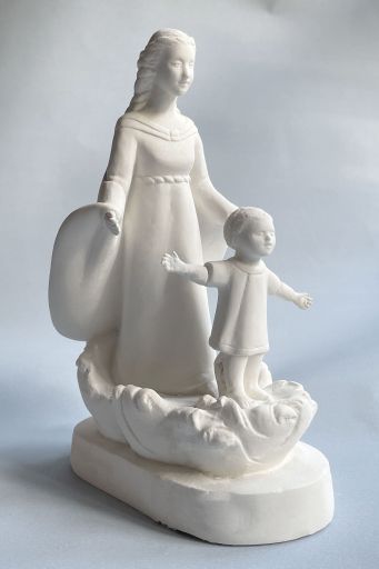 vierge de l'océan