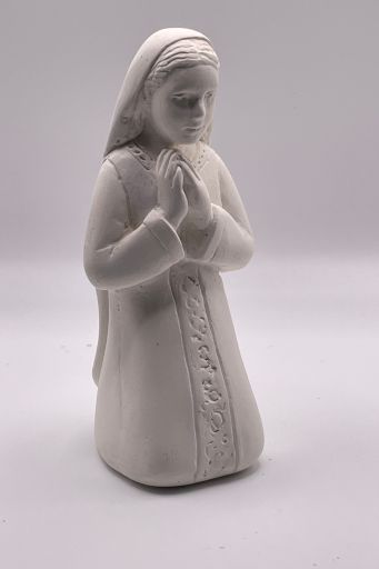 vierge marie crèche 1